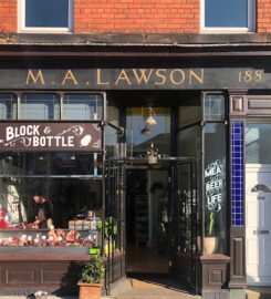 Block & Bottle