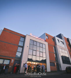 Boiler House Hair Ouseburn