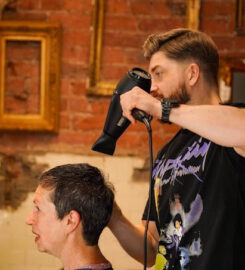 Boiler House Hair Ouseburn