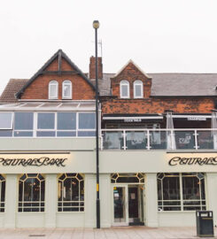 Central Park Cafe, Bar & Restaurant