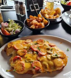 Central Park Cafe, Bar & Restaurant