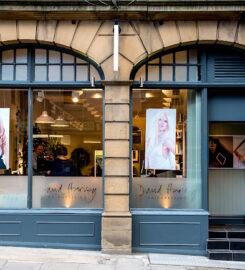 David Harvey Hairdressing