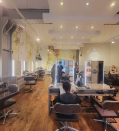 David Harvey Hairdressing