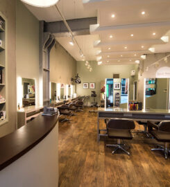 David Harvey Hairdressing