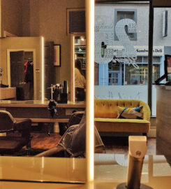 David Harvey Hairdressing