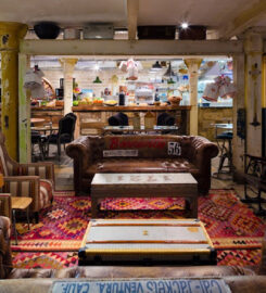 Jak’s King’s Road