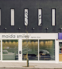 Maida Smiles