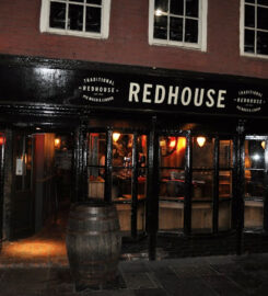Redhouse