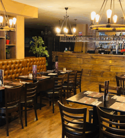 Sorriso Restaurant & Bar