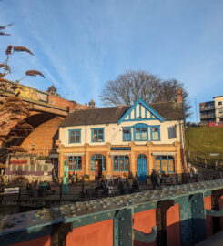 The Tyne Bar