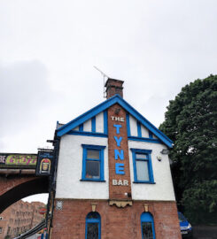 The Tyne Bar