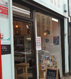 Wee Beer Shop