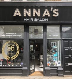 Anna's Hair Salon