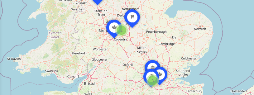 UK business directory listing platform - Local Rank