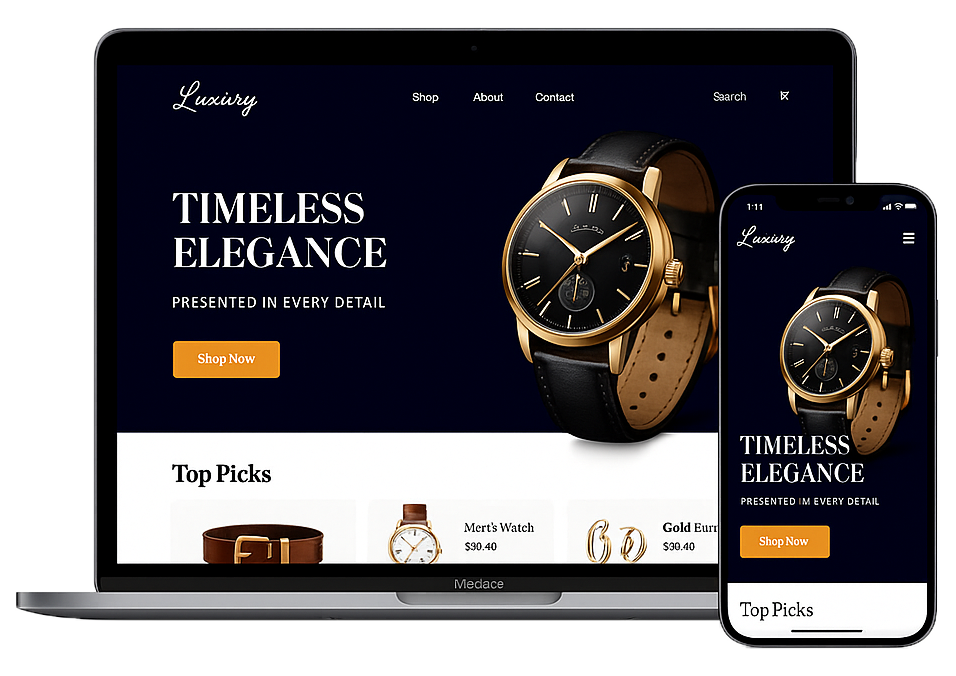 Magic Designs example