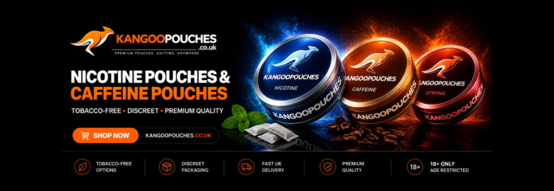 Kangoo Pouches